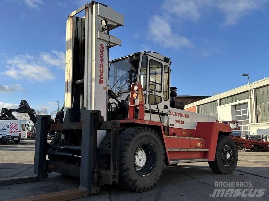Svetruck 25120-45 Dizel forkliftler
