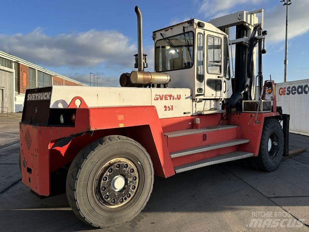 Svetruck 25120-45 Dizel forkliftler