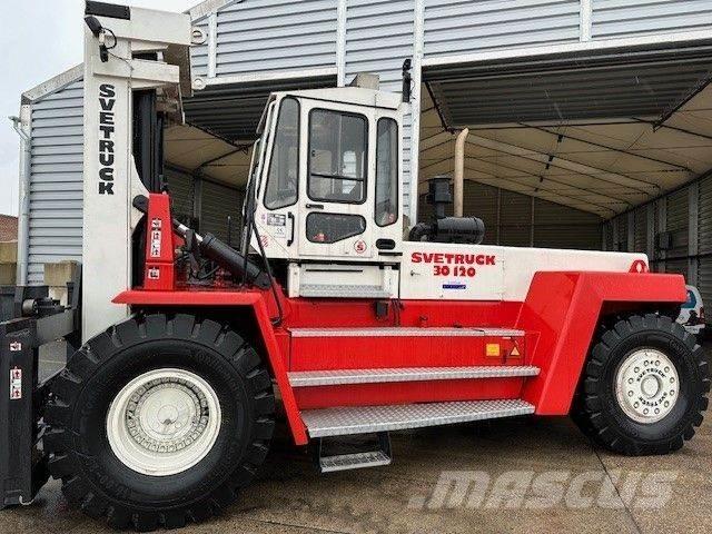 Svetruck 30120-46 Dizel forkliftler