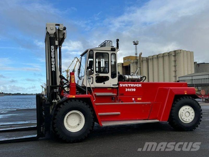 Svetruck 34120-50 Dizel forkliftler
