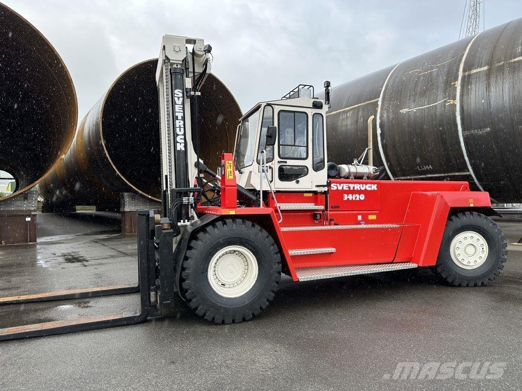 Svetruck 34120-50 Dizel forkliftler