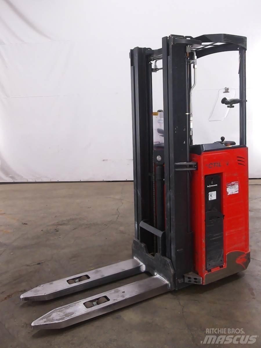 Actil L1350 Yaya kumandali istif makinasi