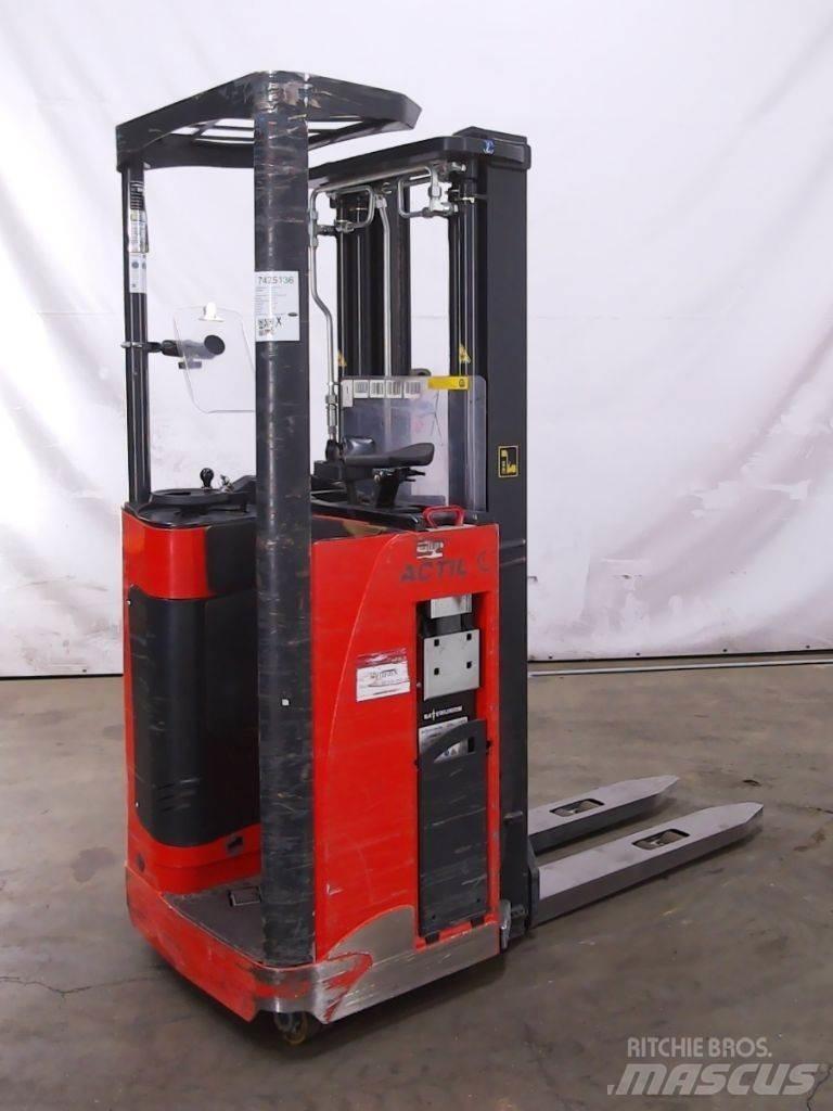 Actil L1350 Yaya kumandali istif makinasi