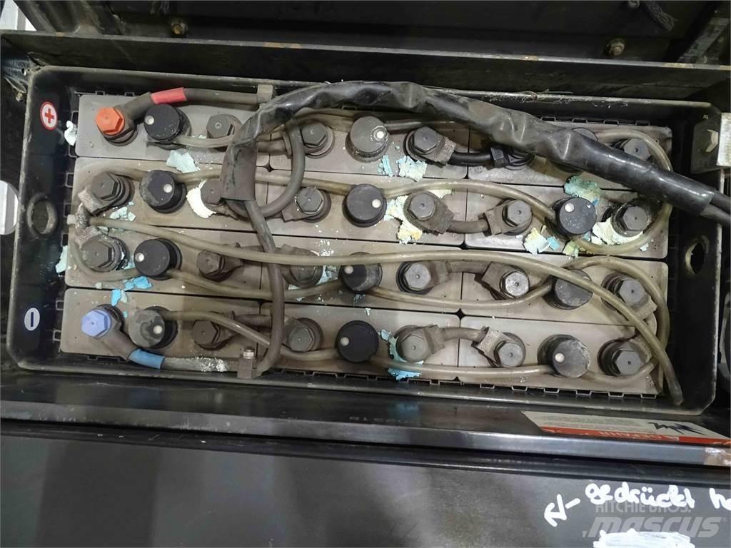 Crown WT3040 Düsük seviye kaldirici