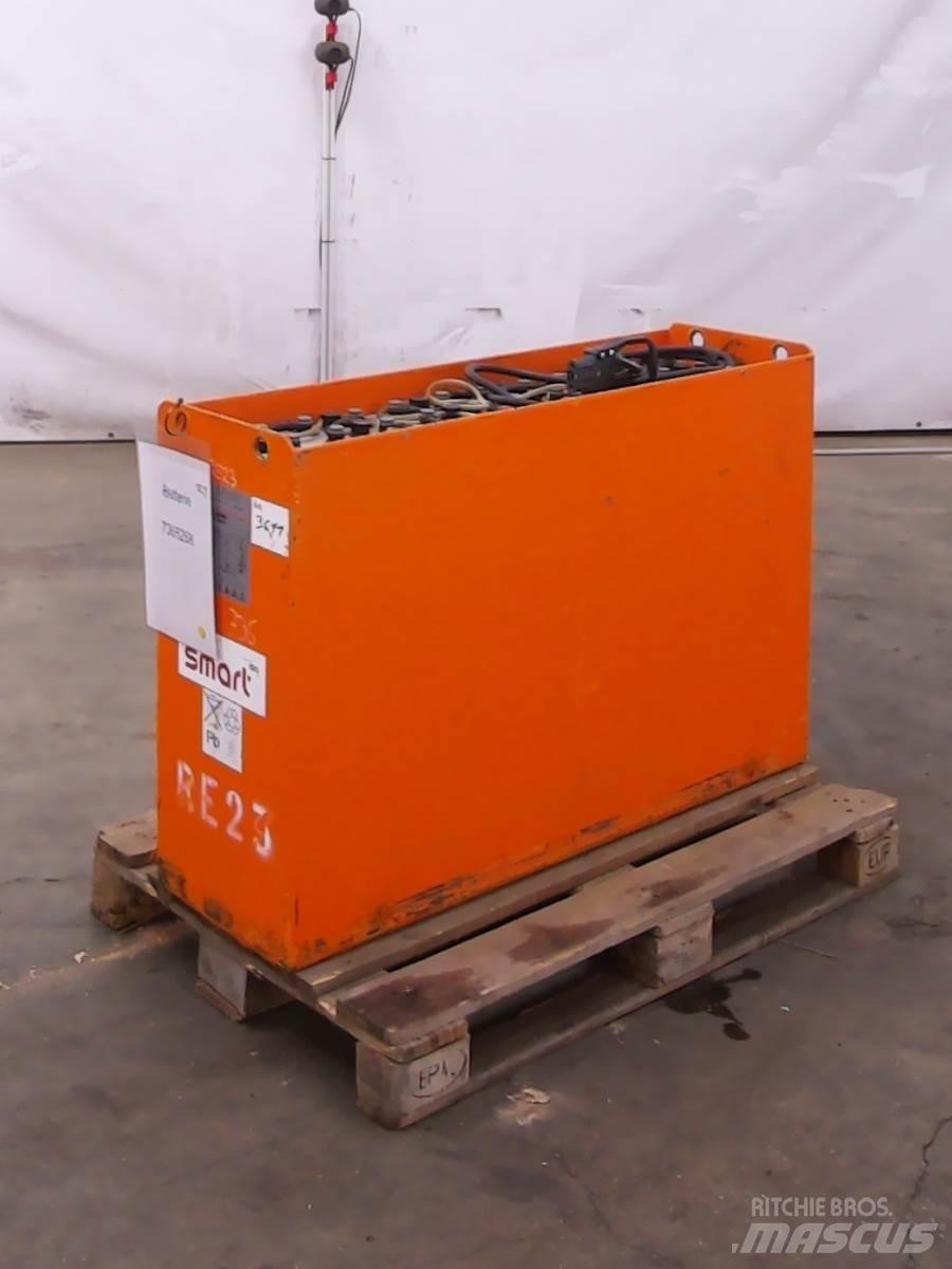  Gnb 48V560AH Diger