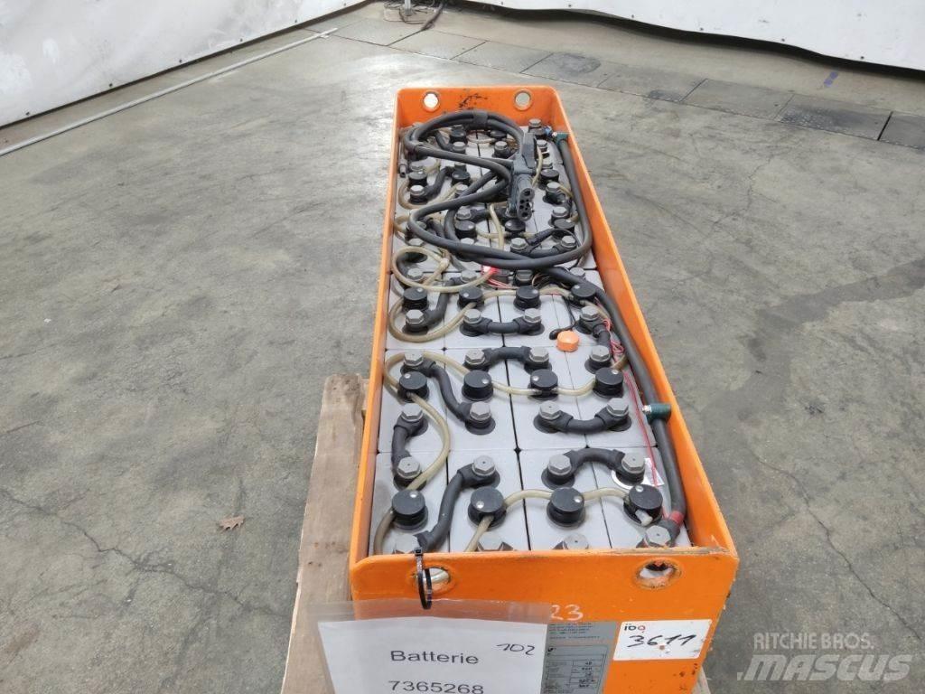  Gnb 48V560AH Diger