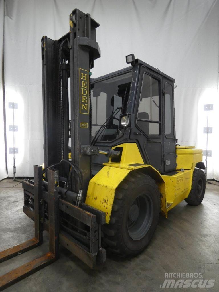 Heden 7440 Dizel forkliftler