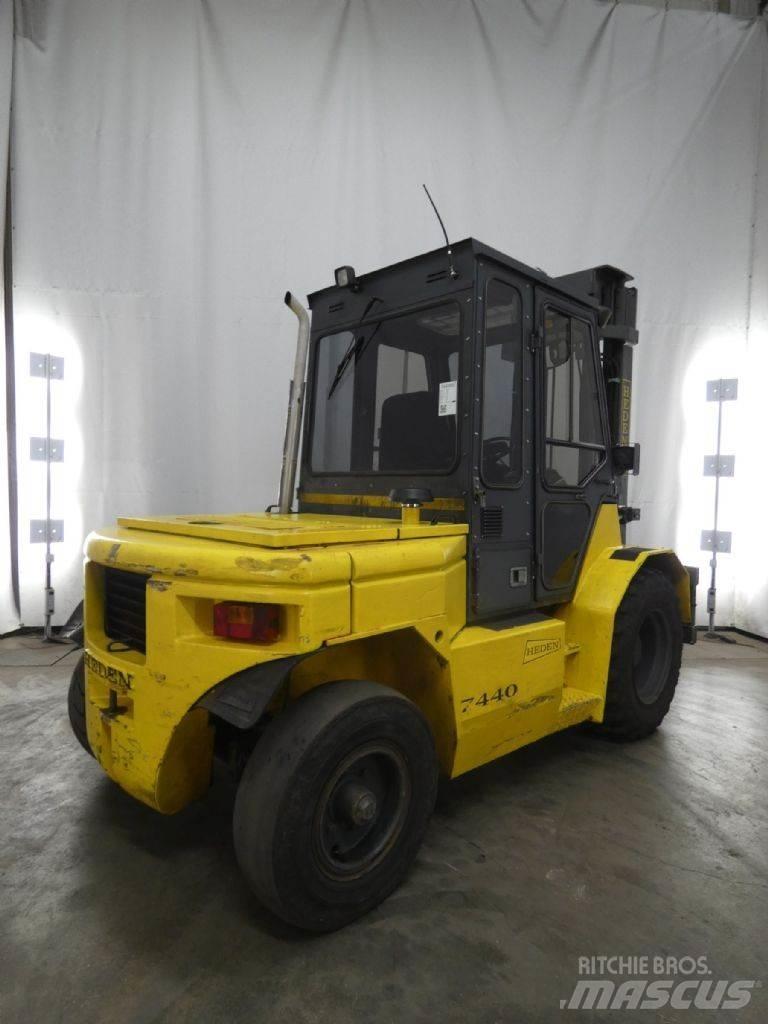 Heden 7440 Dizel forkliftler
