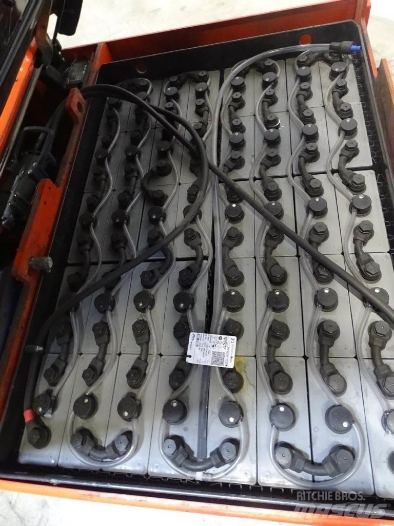 Heli CPD35G1 Elektrikli forkliftler
