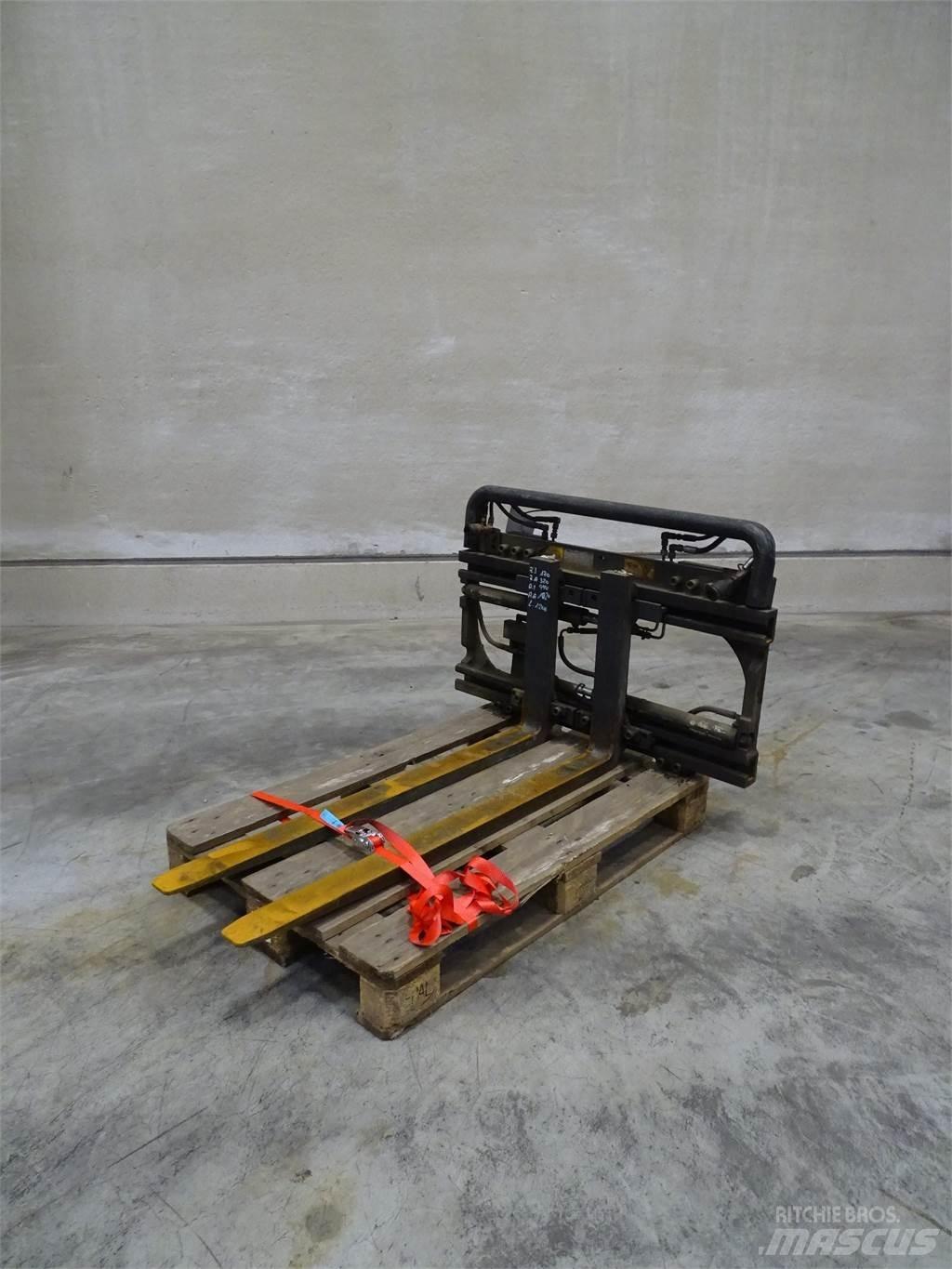 Kaup 2T160B Digerleri