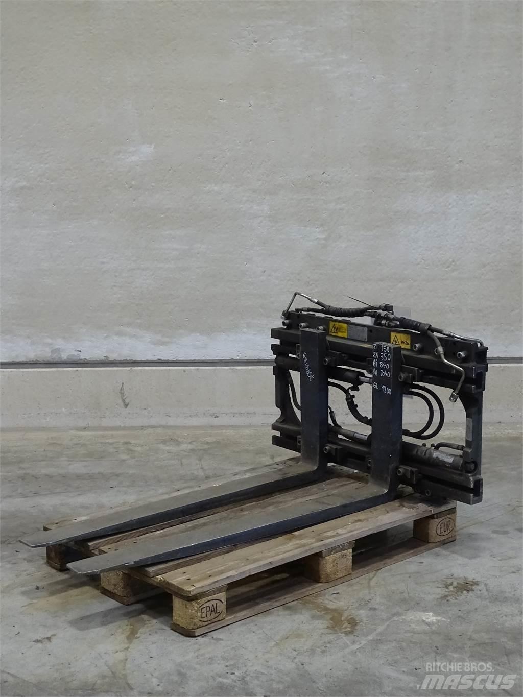 Kaup 2T466B Digerleri