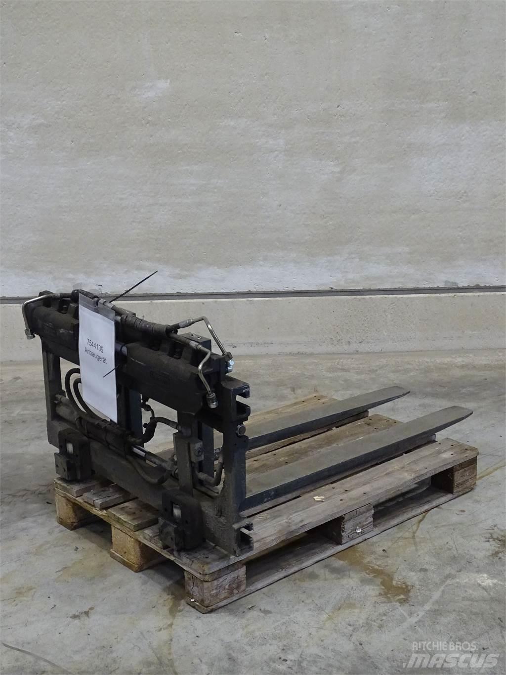 Kaup 2T466B Digerleri