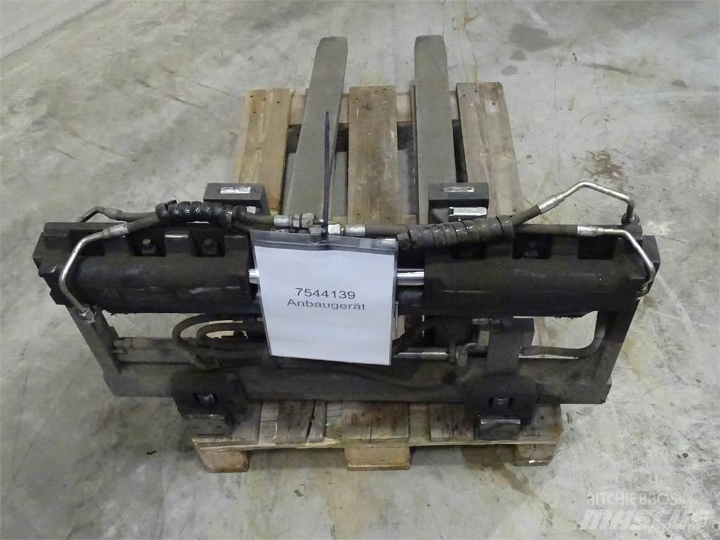 Kaup 2T466B Digerleri