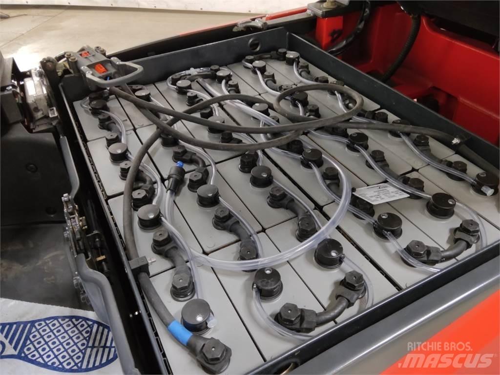 Linde E16PH-02 Elektrikli forkliftler