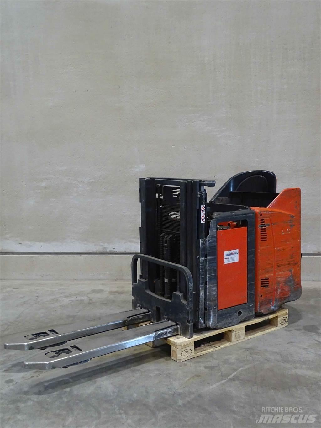 Linde L12LSP Yaya kumandali istif makinasi