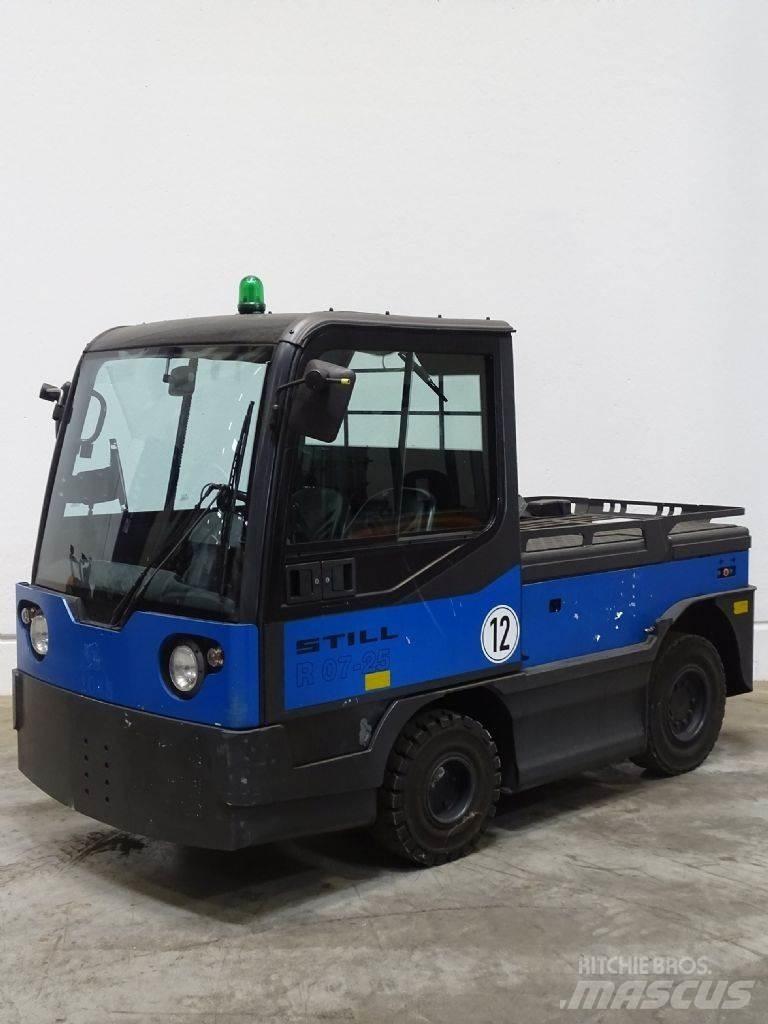 Linde P250 Çekiciler