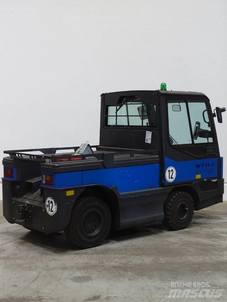 Linde P250 Çekiciler