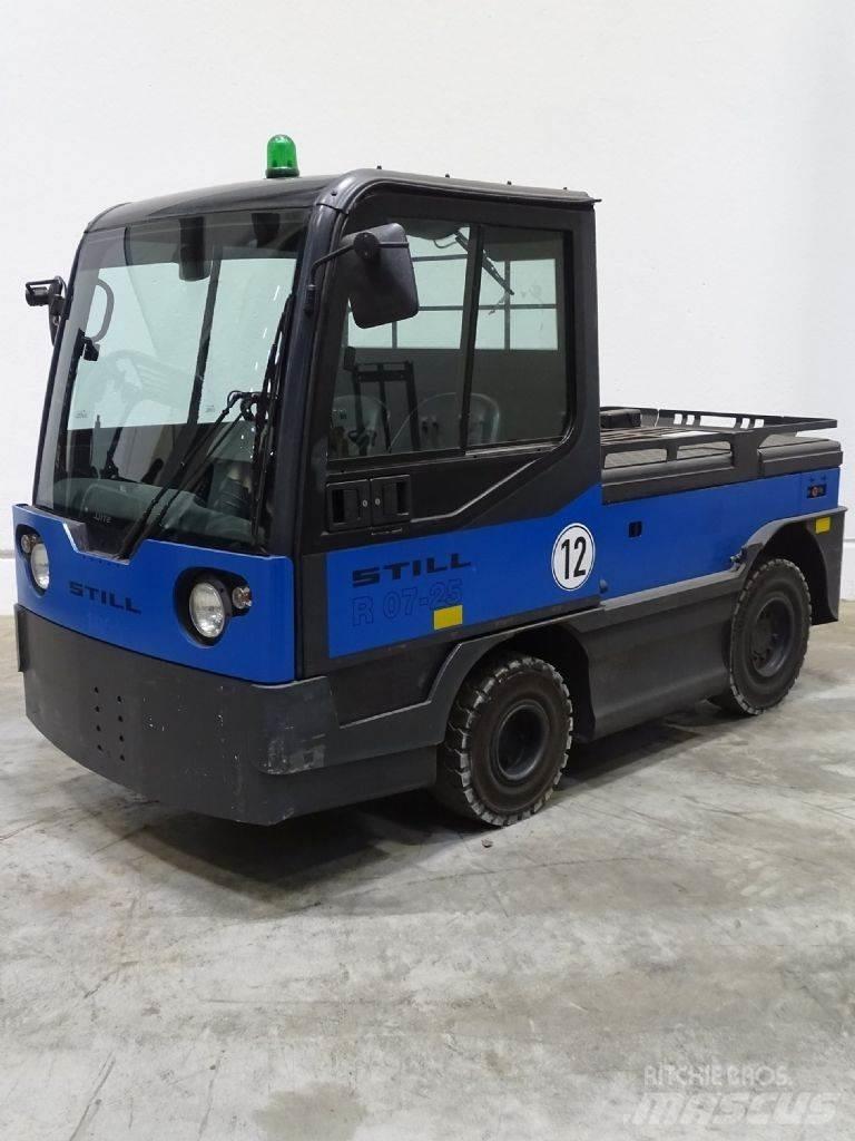 Linde P250 Çekiciler