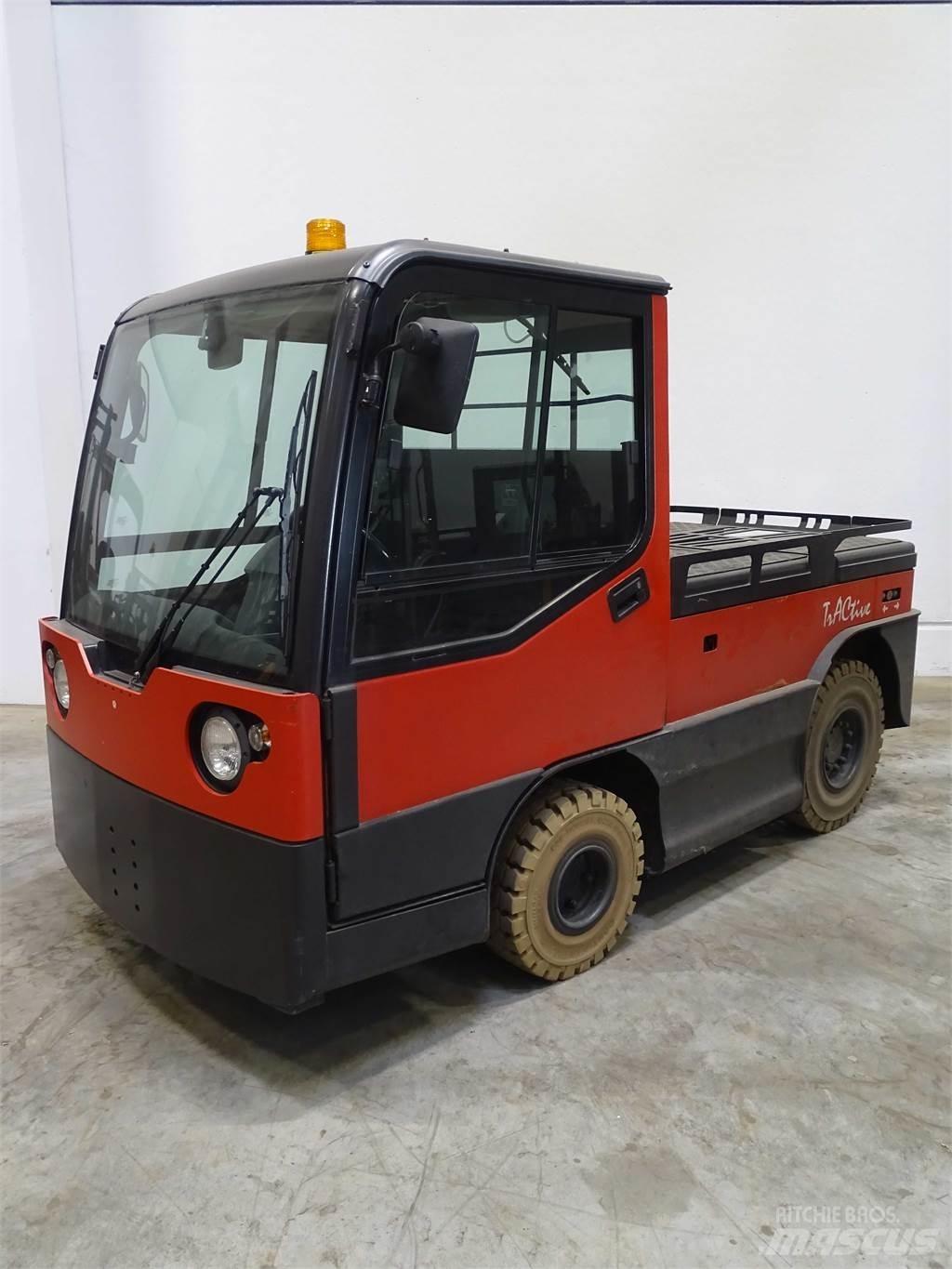 Linde P250 Çekiciler