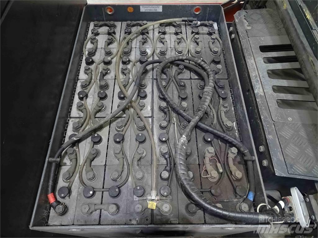 Linde P250 Çekiciler