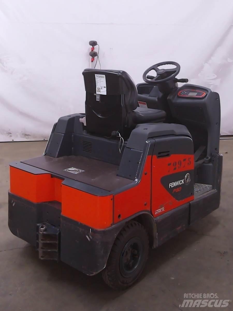 Linde P60 Çekiciler