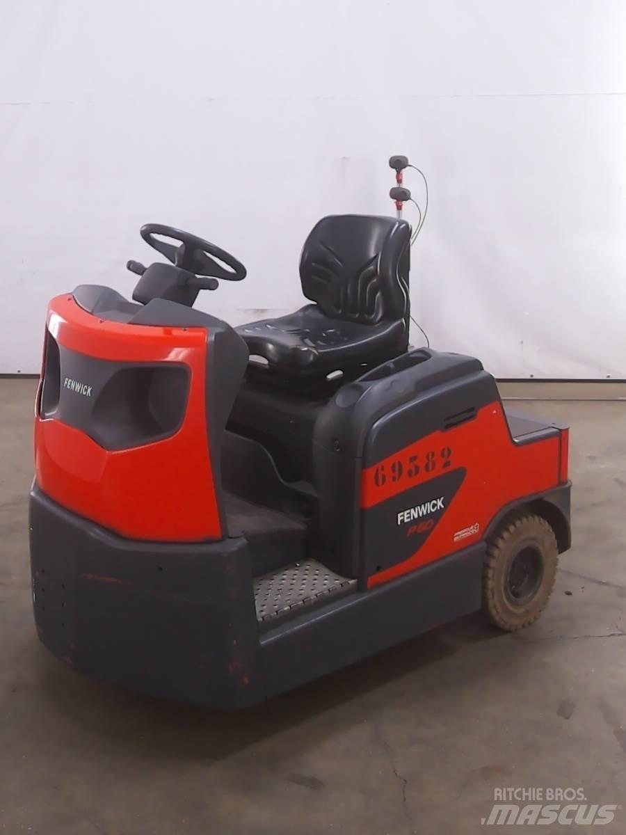 Linde P60 Çekiciler