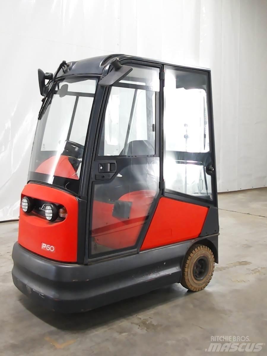 Linde P60 Çekiciler
