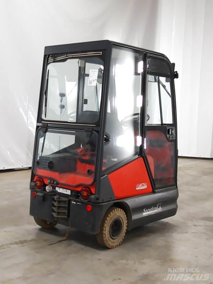 Linde P60 Çekiciler