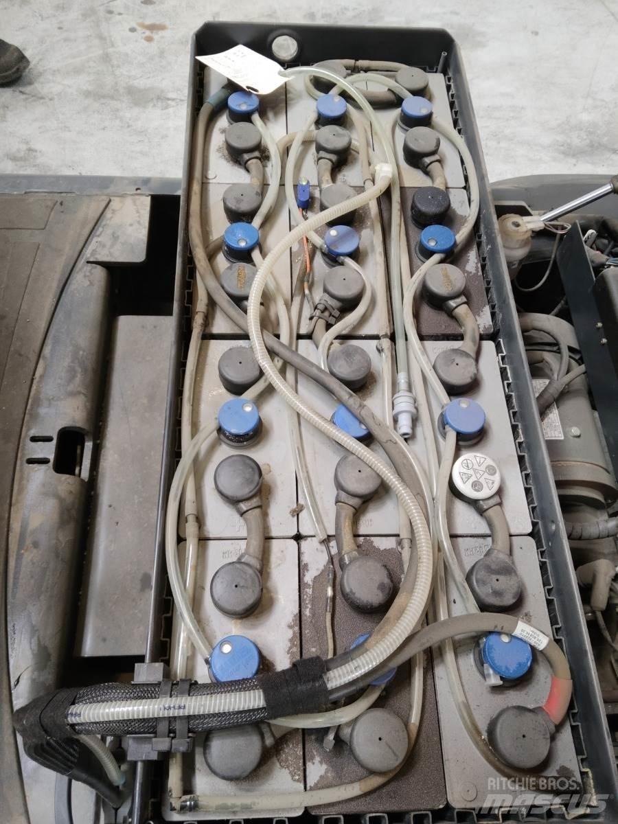 Linde P60 Çekiciler