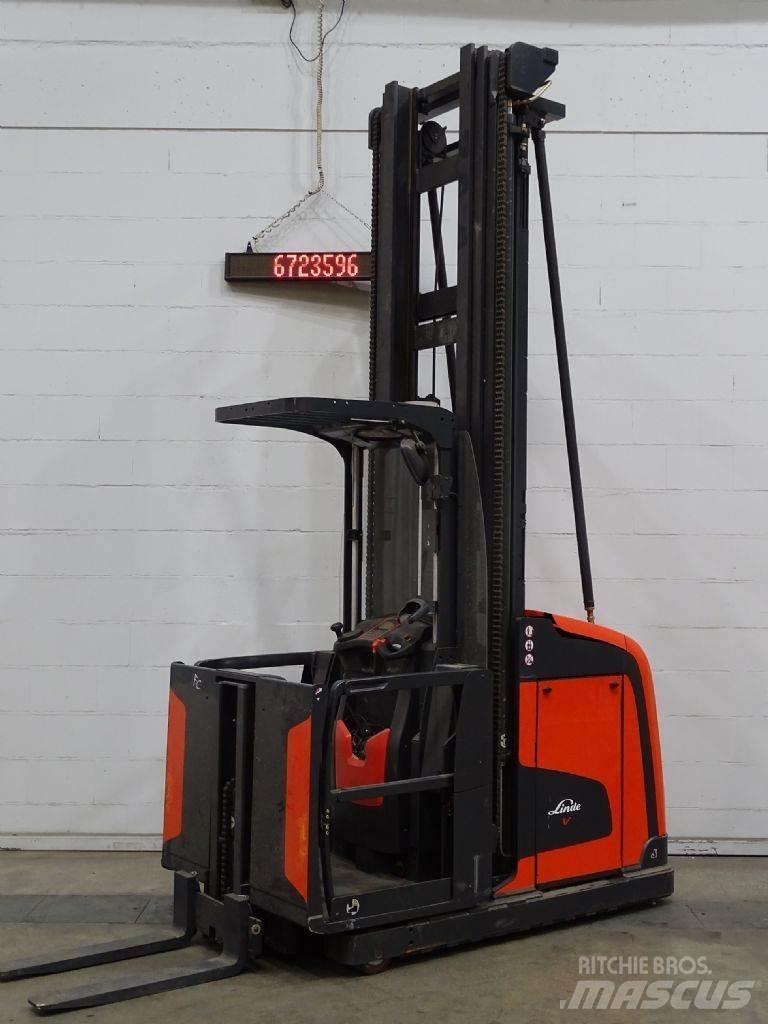 Linde V10 Yüksek seviye siparis toplayici