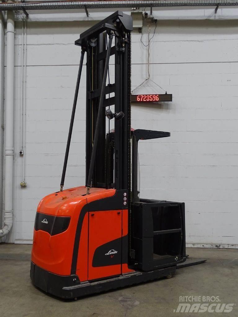 Linde V10 Yüksek seviye siparis toplayici