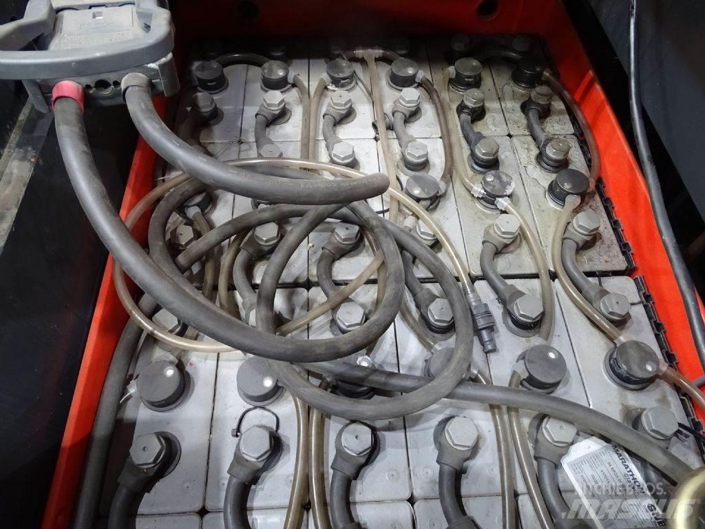Linde V10 Yüksek seviye siparis toplayici