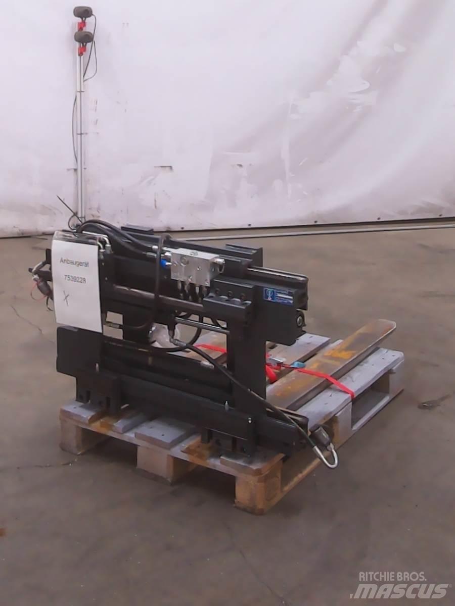 Meyer 6-0122G-EU Digerleri