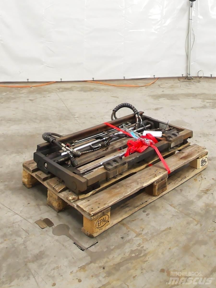 Meyer 6-2506G Digerleri