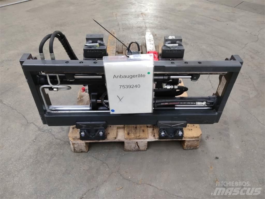 Meyer 6-2605G Digerleri
