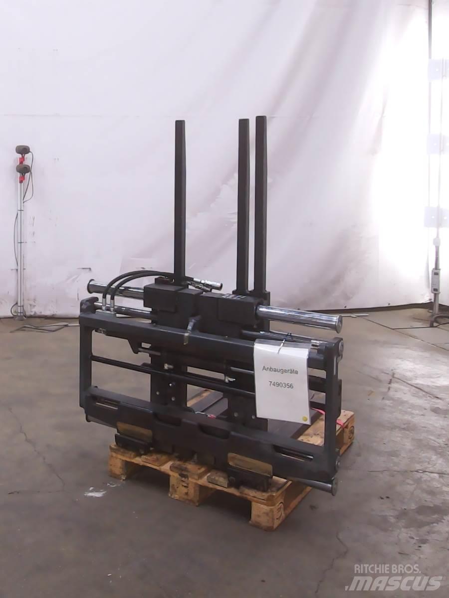 Meyer 6-5205G Digerleri