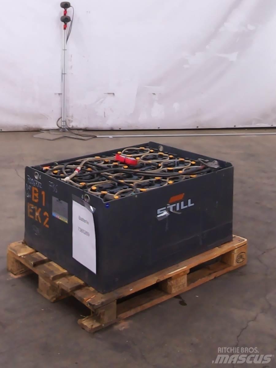 Midac 80V320AH Diger