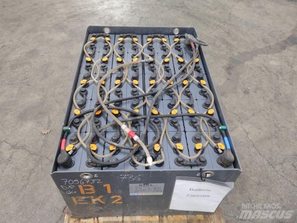Midac 80V320AH Diger