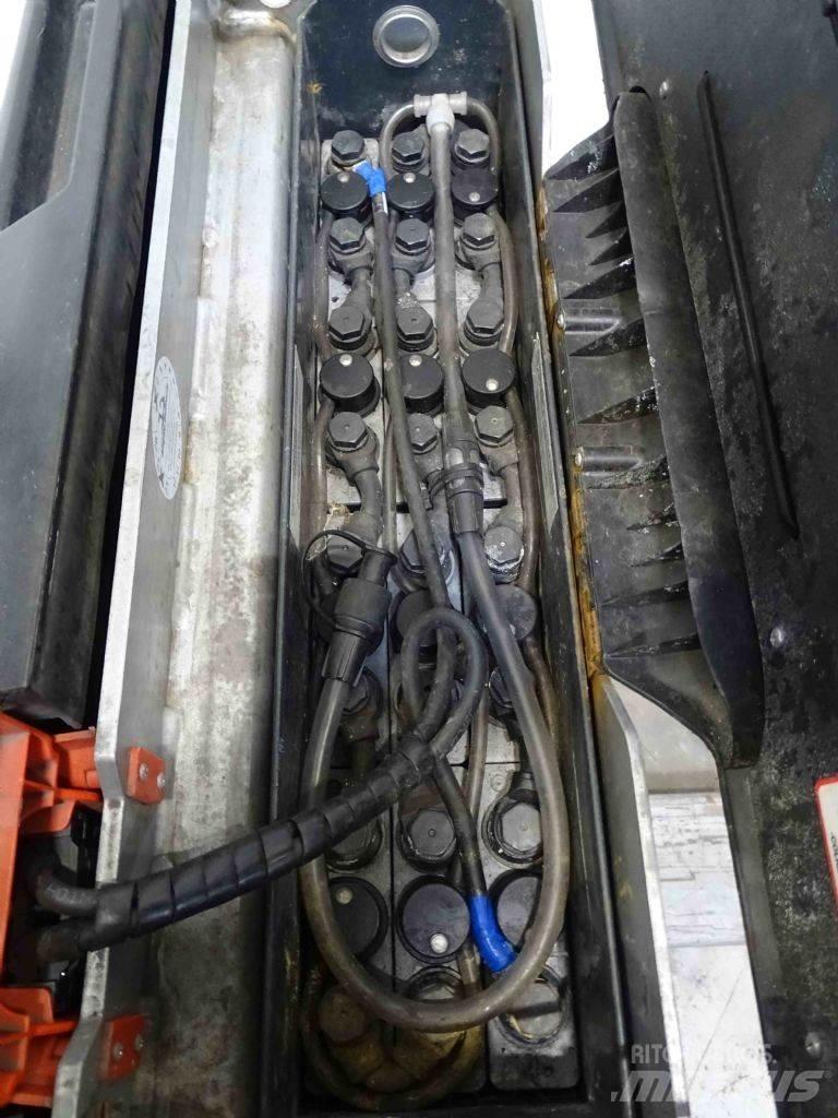 Still ECU16 Düsük seviye kaldirici