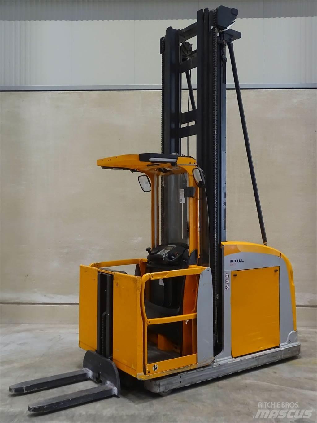 Still EK-X/800MM Yüksek seviye siparis toplayici