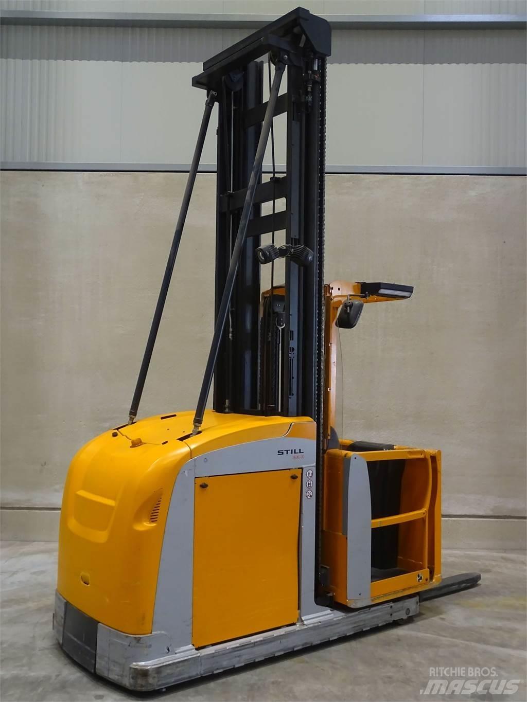 Still EK-X/800MM Yüksek seviye siparis toplayici