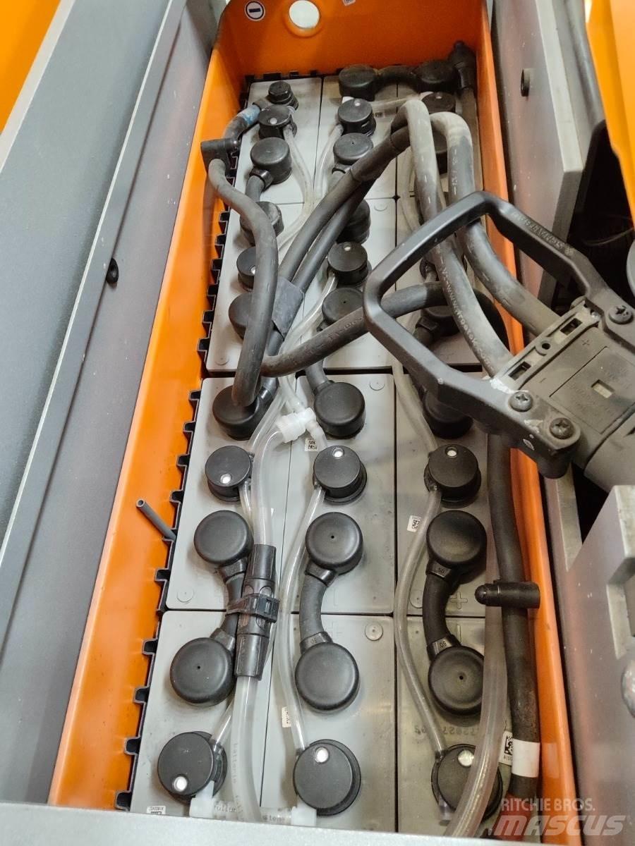 Still EK-X10 Yüksek seviye siparis toplayici