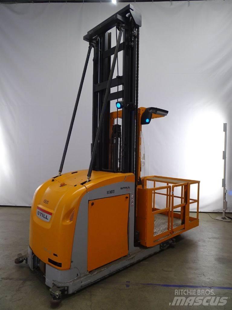 Still EK-X48 Yüksek seviye siparis toplayici
