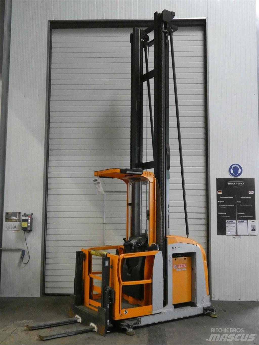 Still EK-X48 Yüksek seviye siparis toplayici