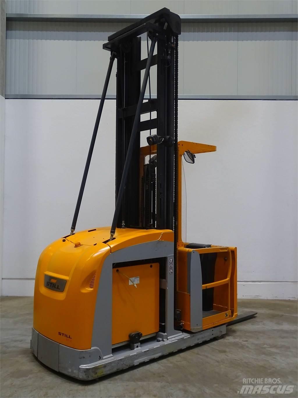 Still EK-X48 Yüksek seviye siparis toplayici