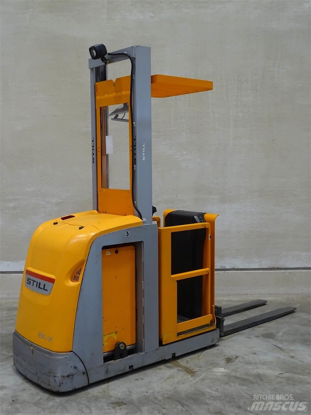 Still EK-X790 Yüksek seviye siparis toplayici
