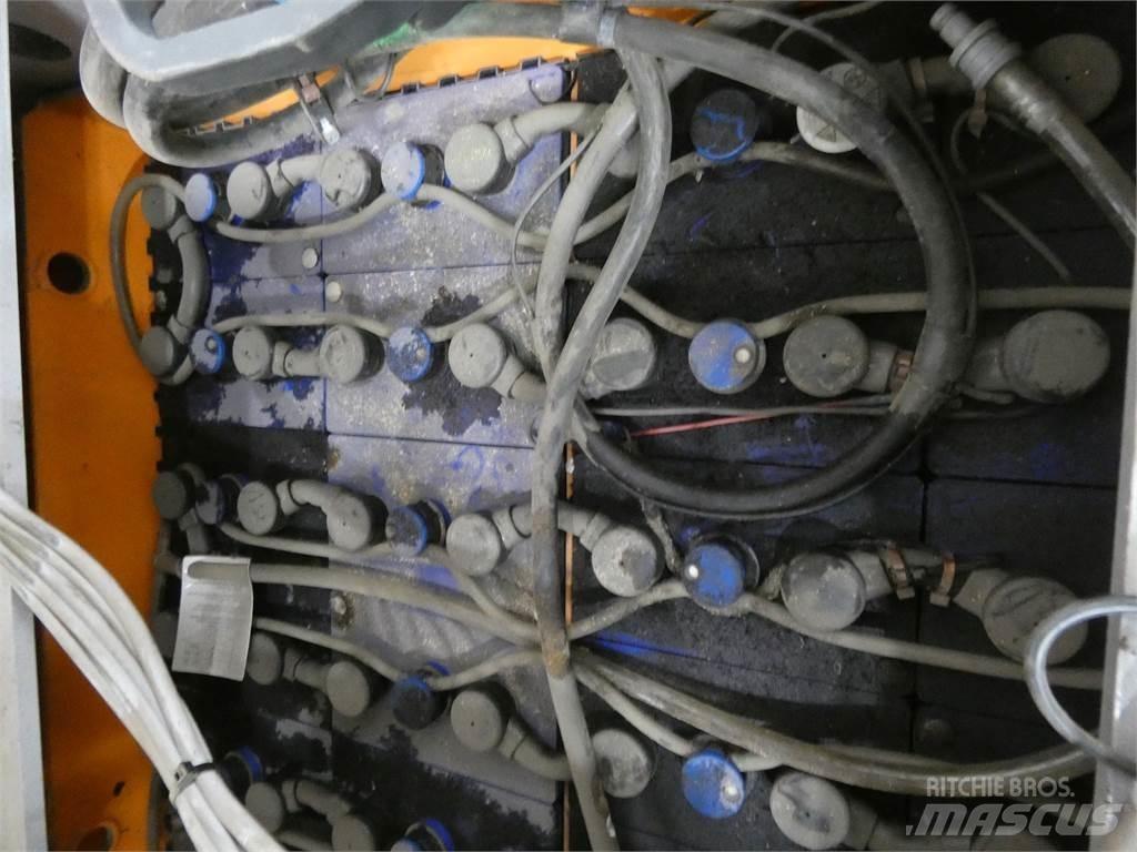 Still EX-X Yüksek seviye siparis toplayici