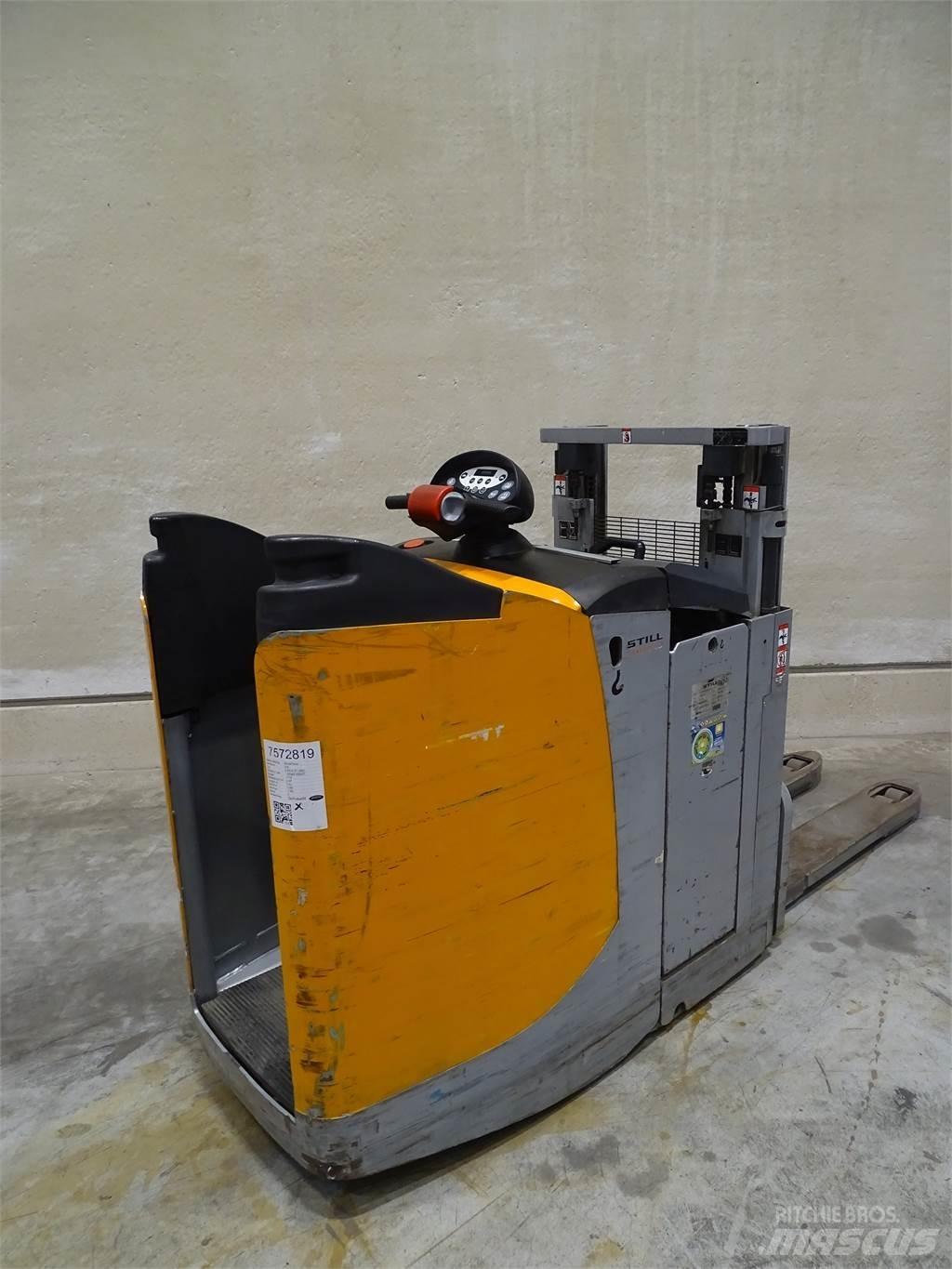 Still EXD-S20 Yaya kumandali istif makinasi