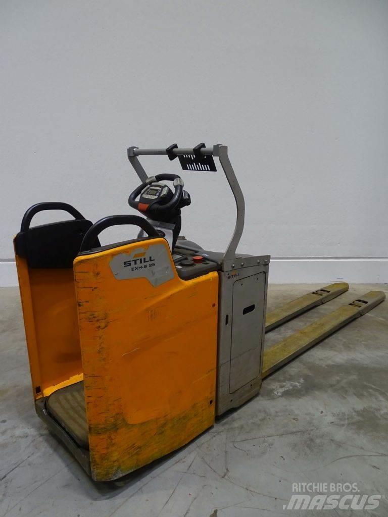 Still EXH-S25 Düsük seviye kaldirici