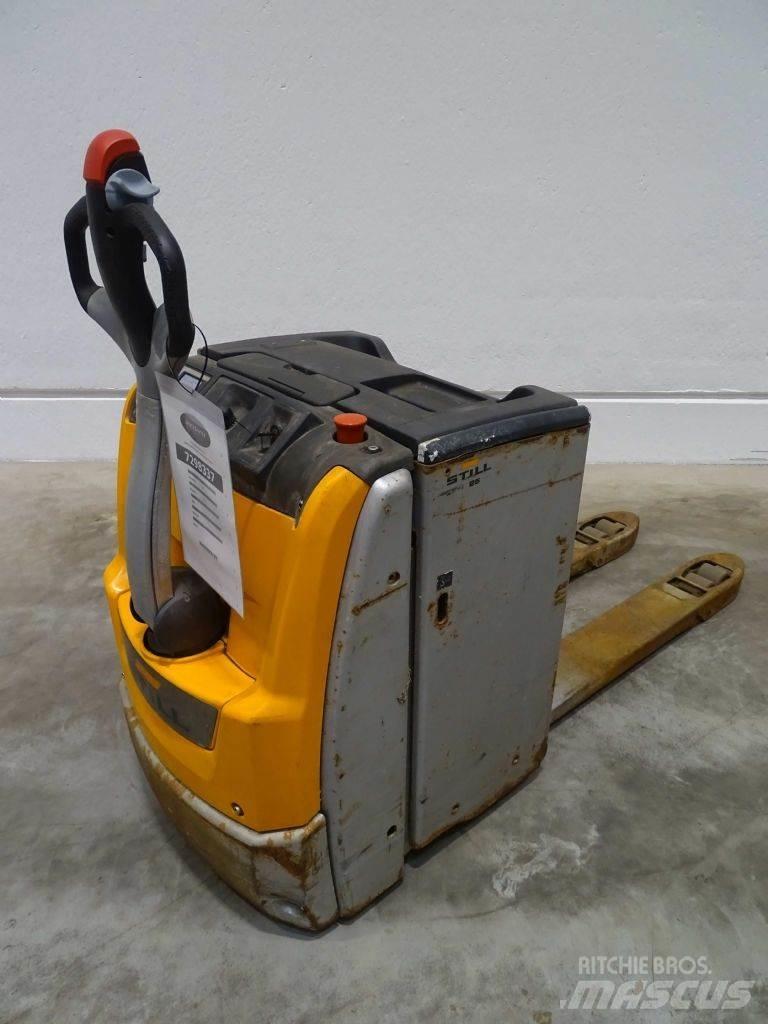 Still EXH25 Düsük seviye kaldirici
